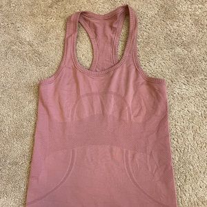 Lululemon swiftly tech tank
